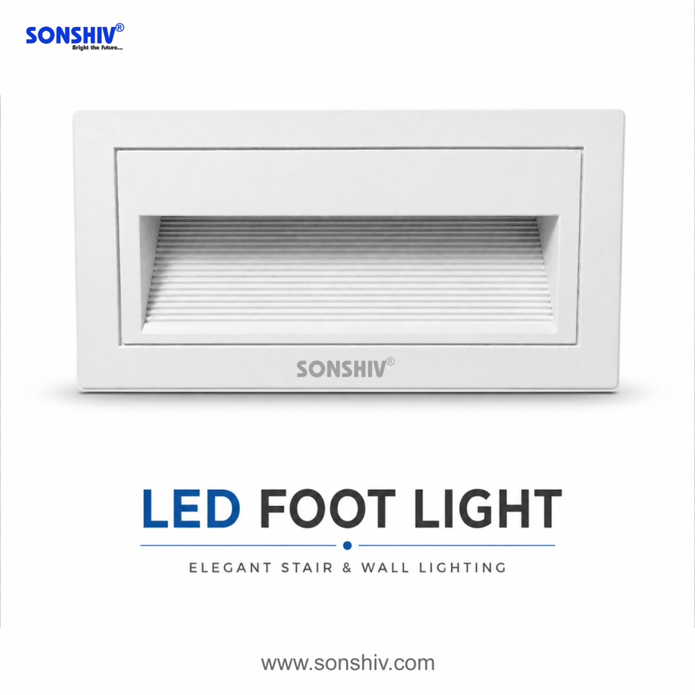 Foot light
