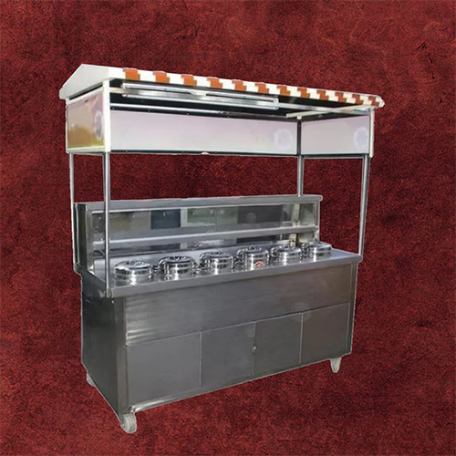 Fast Food Counter
