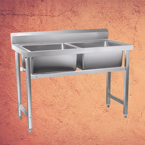 Two Sink Unit