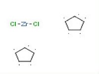 Bis(cyclopentadienyl) irconium dichloride