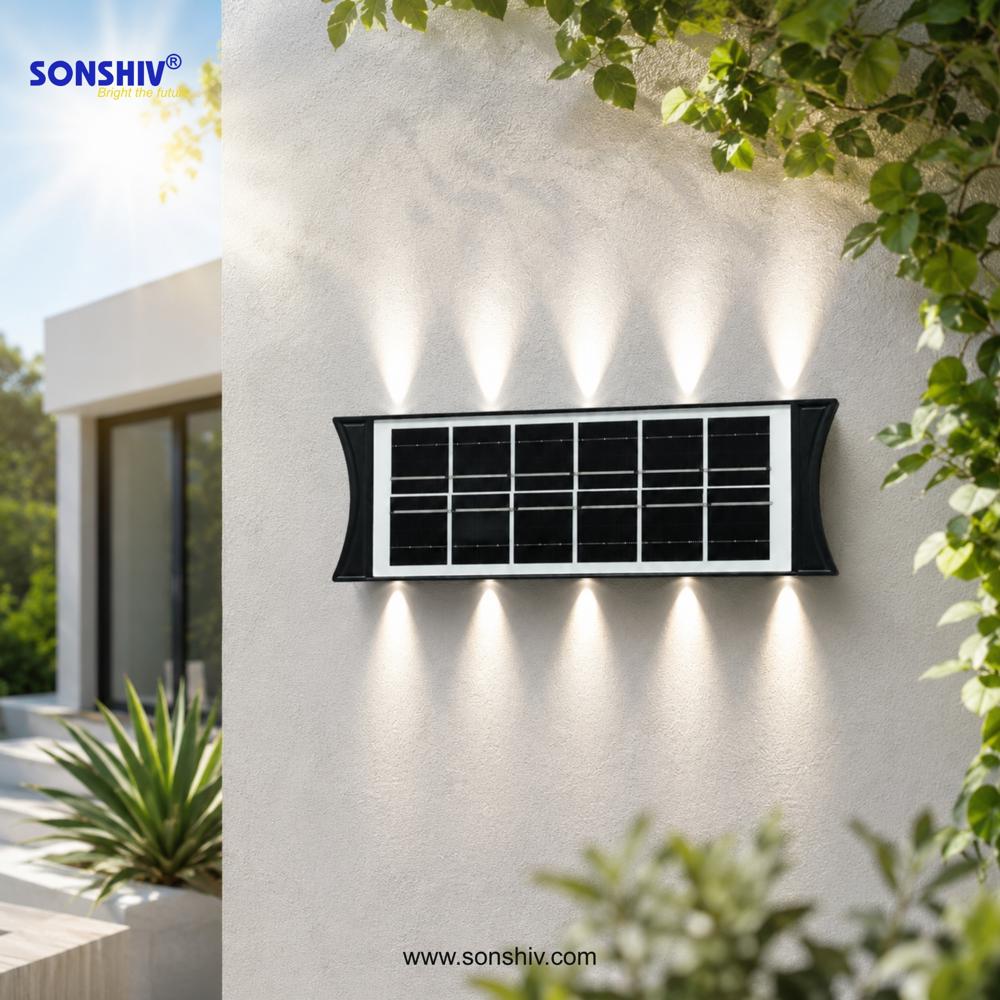 Fancy 2way light