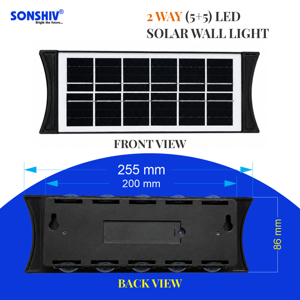 Fancy 2way Light