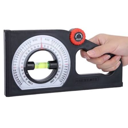 Slope Scale - Color: Black