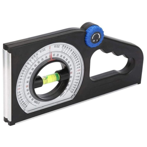 Slope Scale - Color: Black
