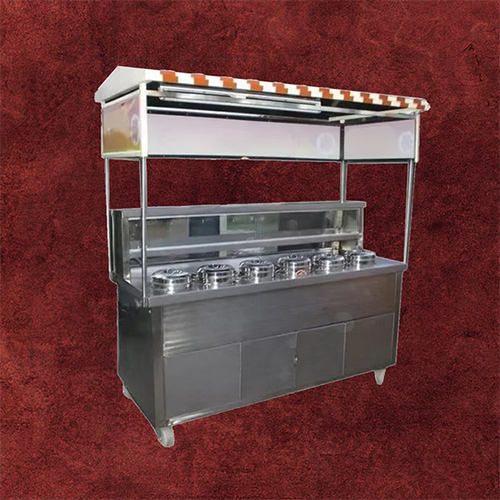 Fast Food Counter