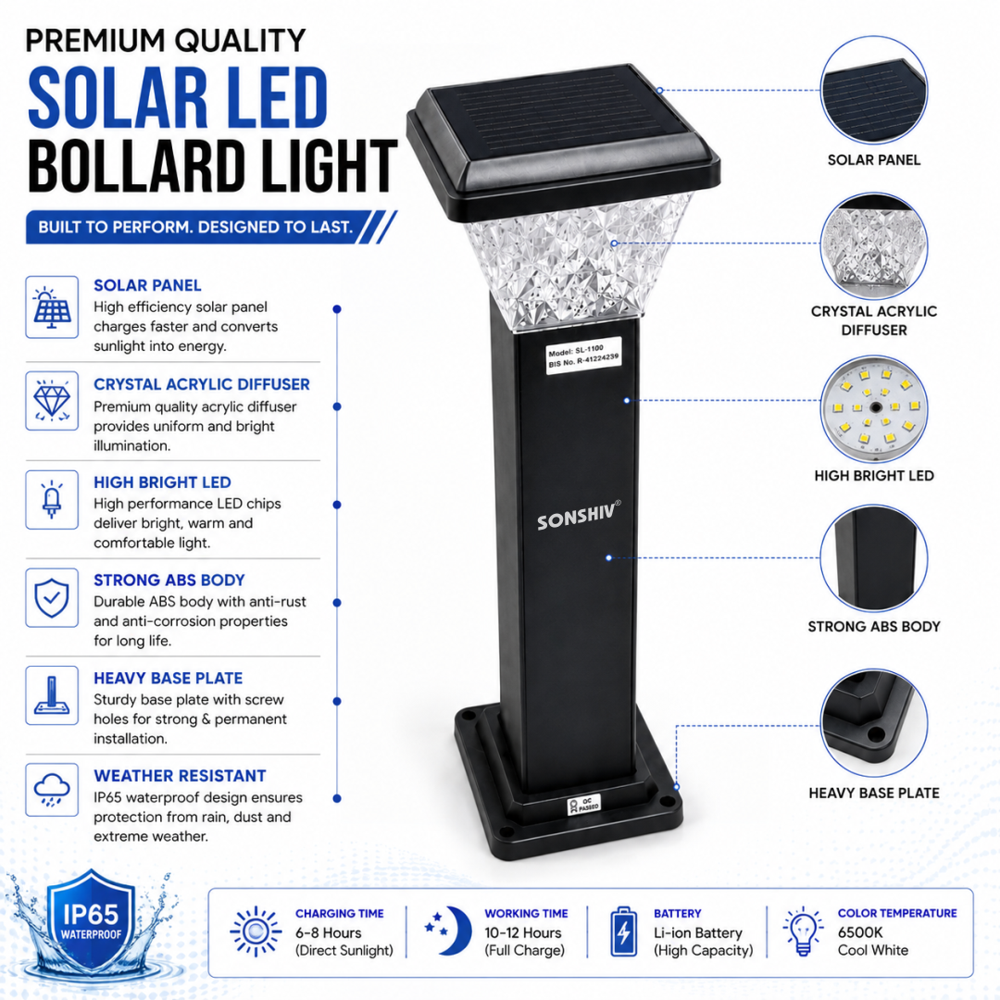 Bollard Light
