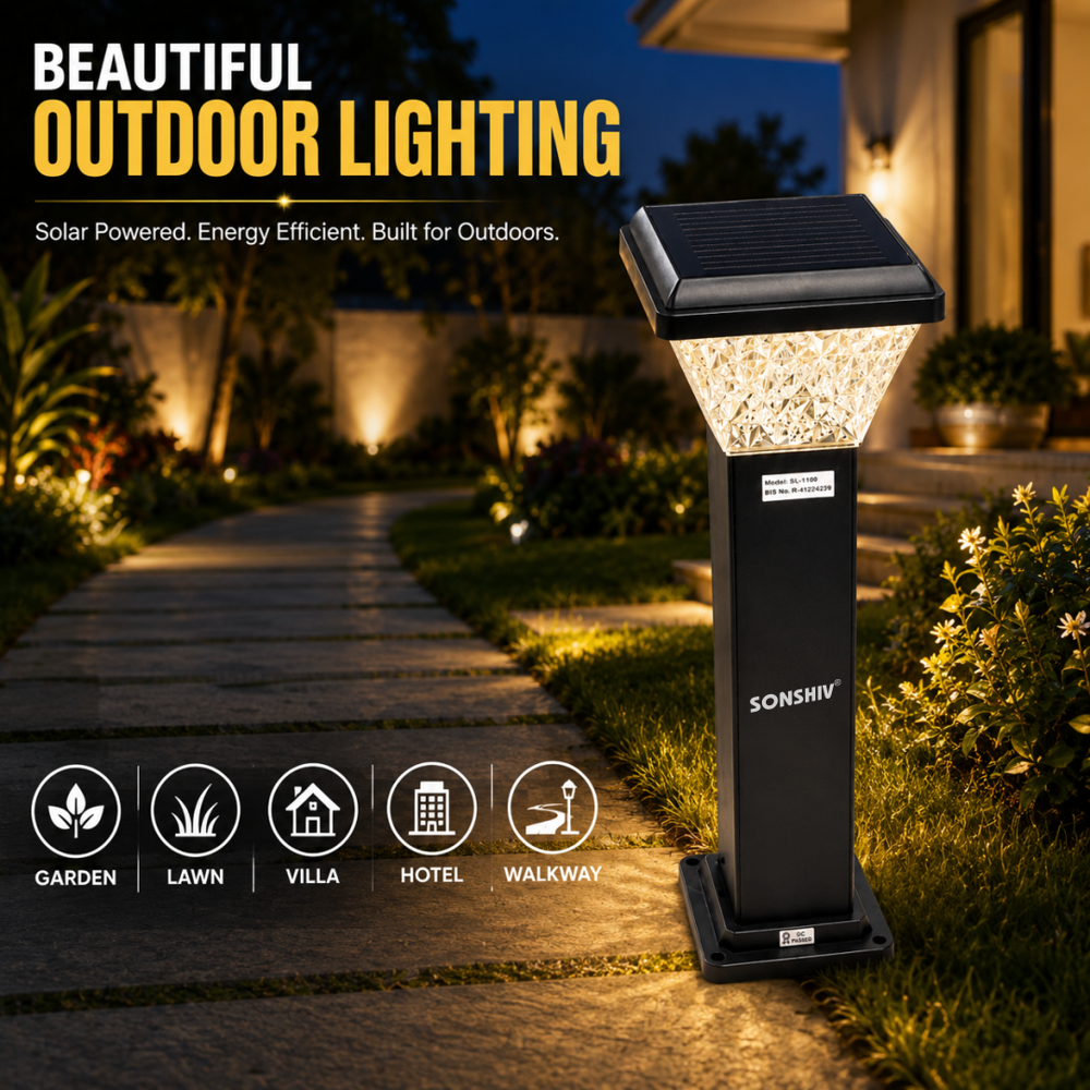 Bollard Light