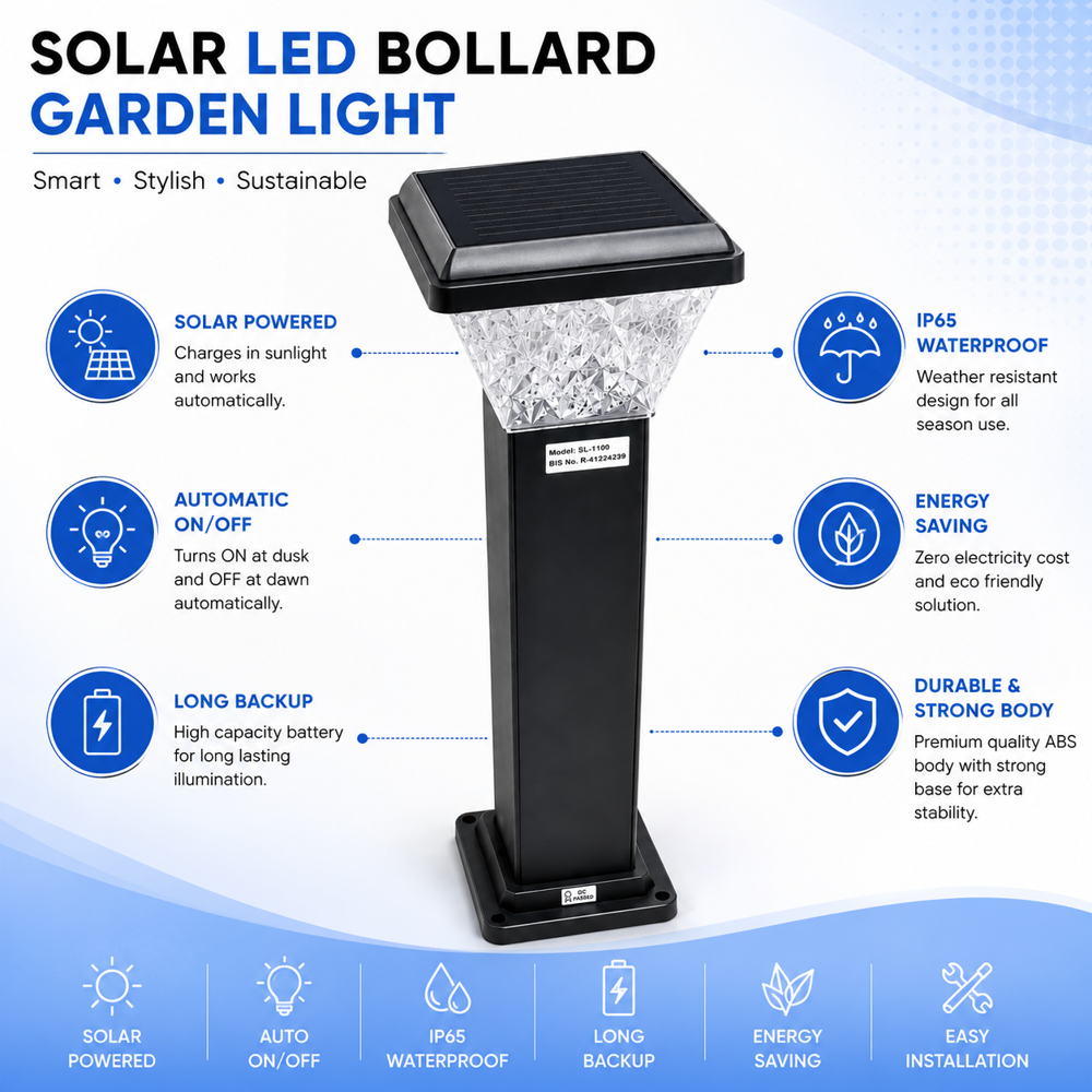 Bollard Light