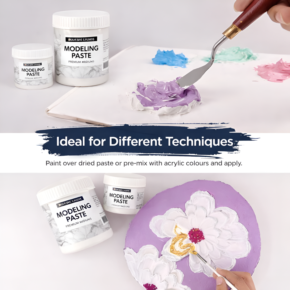 Modeling Paste White