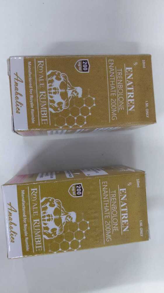 Enatren vial