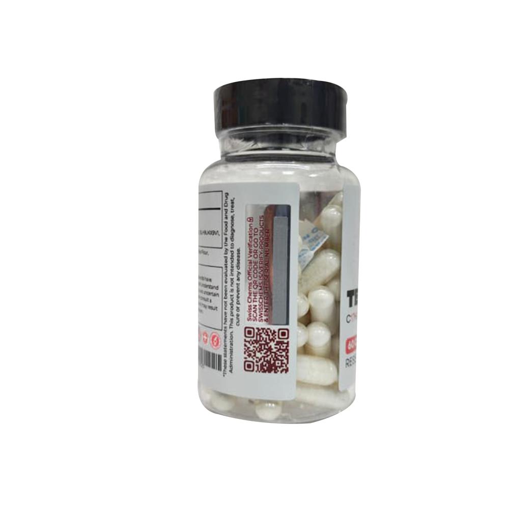 Swiss Chems Tesofensine, 0.25mg, 60 Caps
