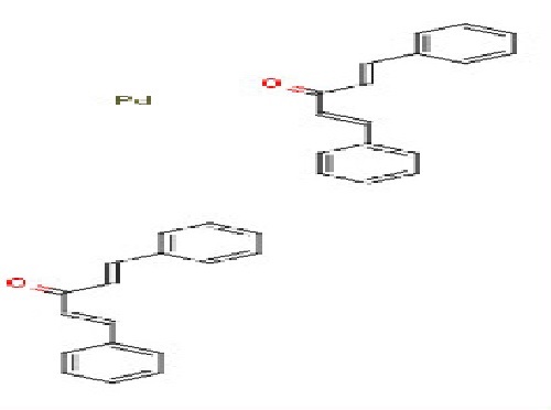 Bis(dibenzylideneacetone) palladium