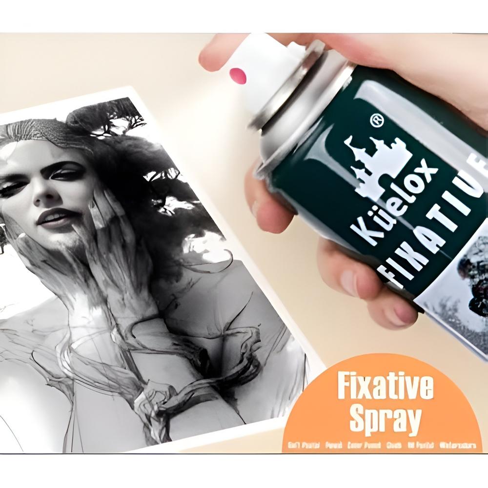 Fixative Spray 300ml