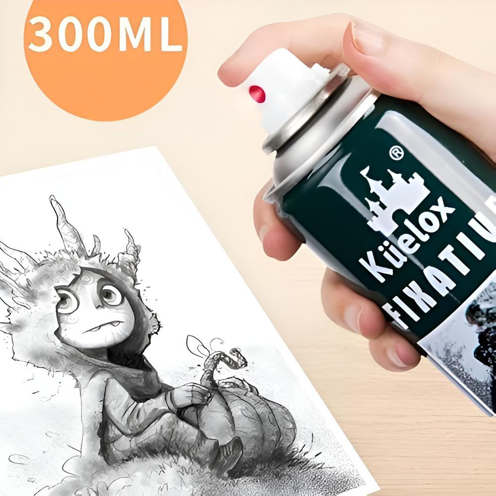 Fixative Spray 300ml