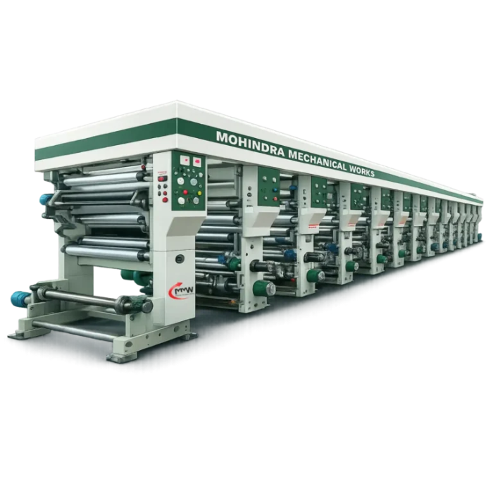 Rice Bag Printing Machine