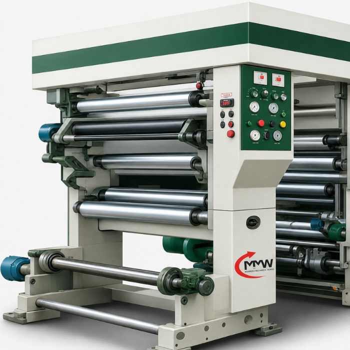 Rice Bag Printing Machine