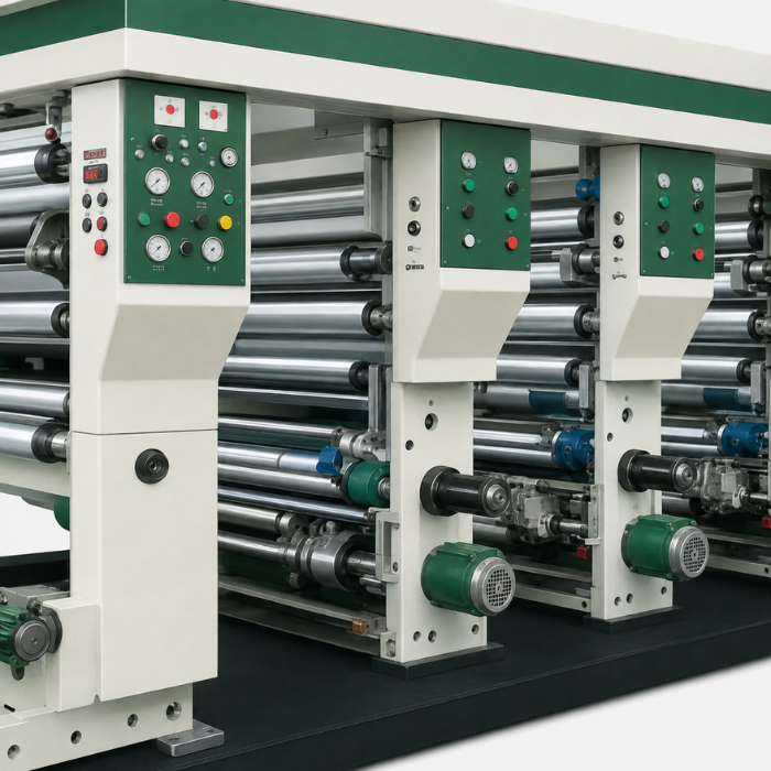 Rice Bag Printing Machine