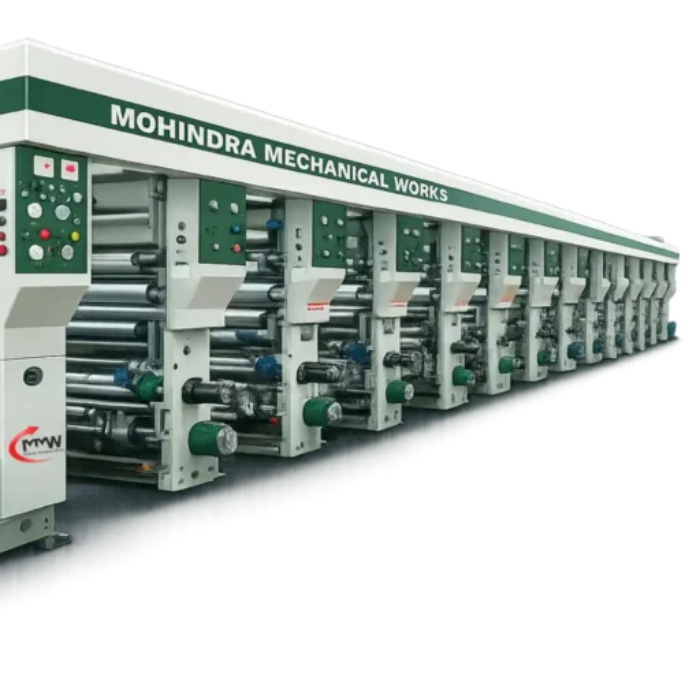 Rice Bag Printing Machine