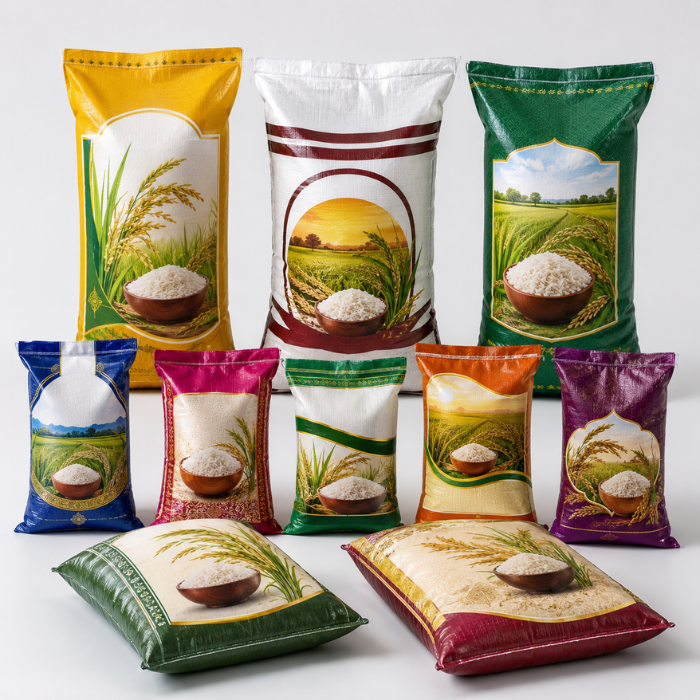 Rice Bag Printing Machine