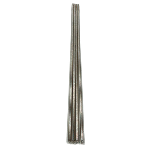 6x200 MM 304 Stainless Steel Solid Round Rod