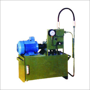 औद्योगिक हाइड्रोलिक्स पावर पैक