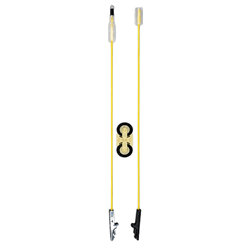 Plastic Jacquard Pulley