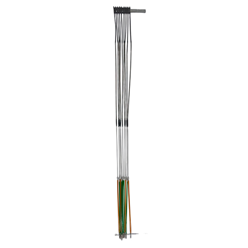 Jacquard Spring Heald Wire Assembly