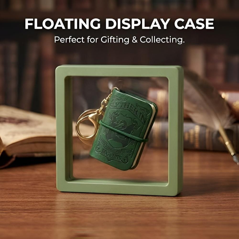 Mini Book Keychain