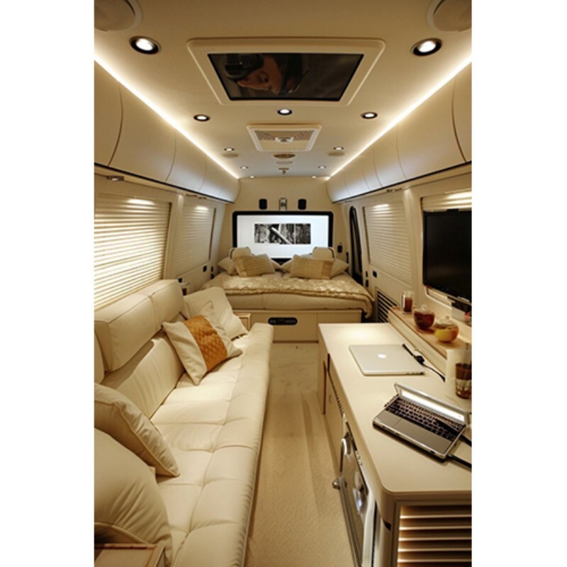 Vanity Van Elyssia - Color: Any