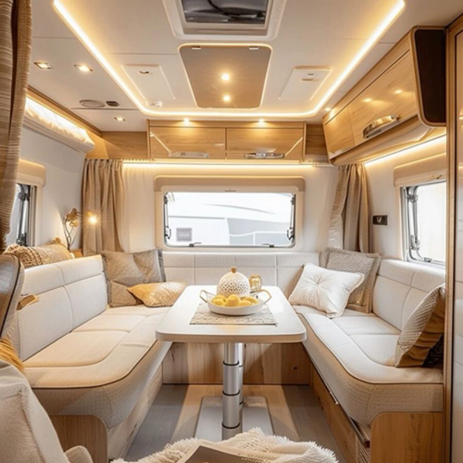 Vanity Van Elyssia - Color: Any