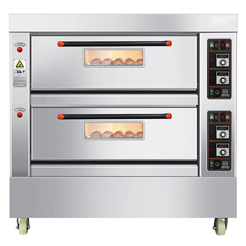 Gas Oven