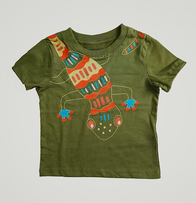 Baby Printed T-Shirts