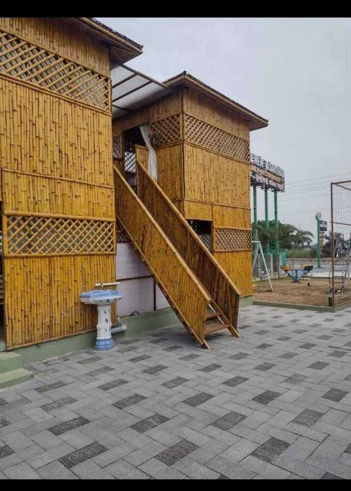 Bamboo Duplex Cottage
