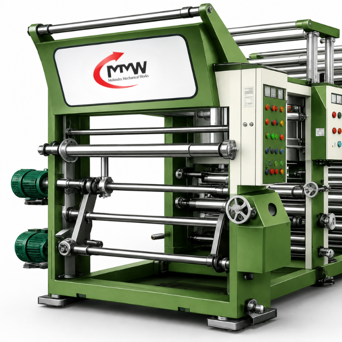 PP Laminated Bag Printing Machine