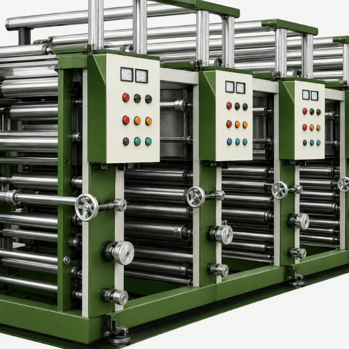PP Laminated Bag Printing Machine
