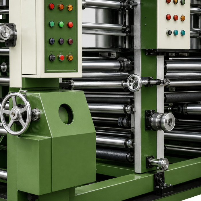 PP Laminated Bag Printing Machine