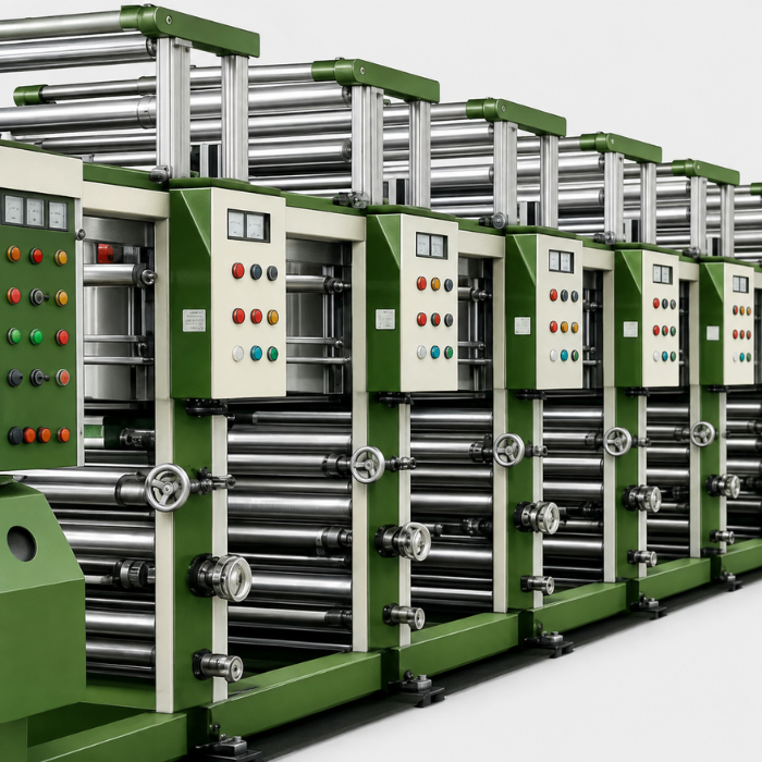 PP Laminated Bag Printing Machine