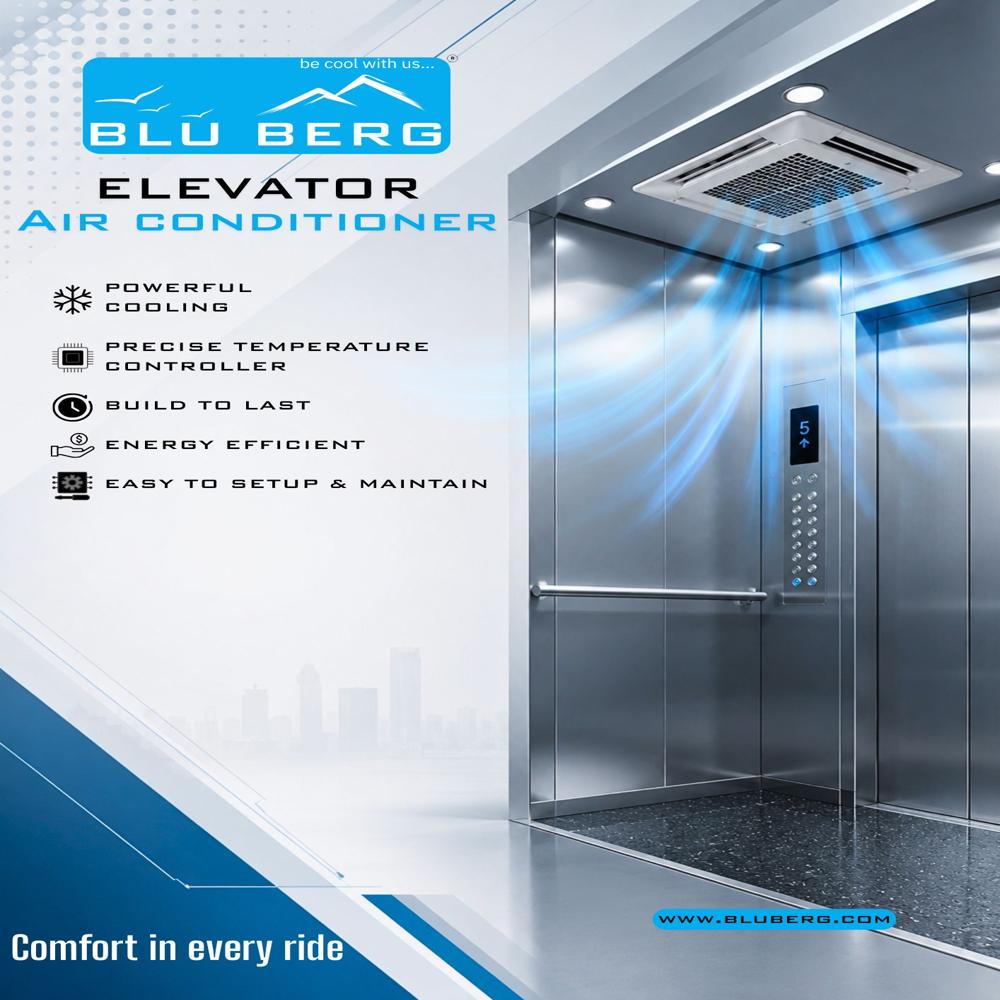 Lift Air Conditioner ( Elevator Ac Or Cooler )
