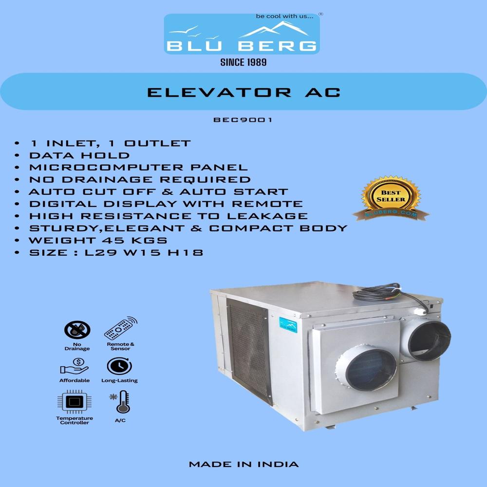 Lift Air Conditioner ( Elevator Ac Or Cooler )