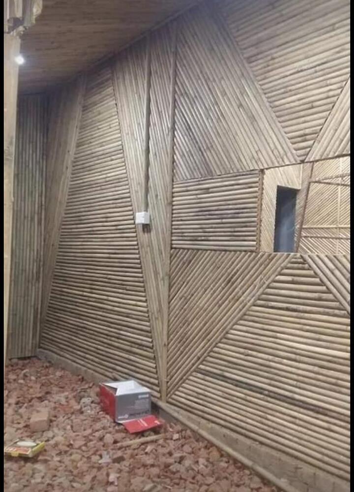 Luxury Bamboo Cottage