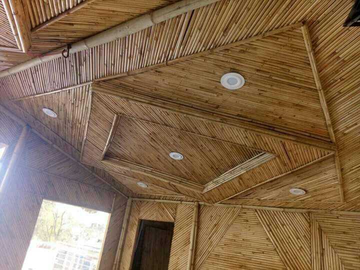 Luxury Bamboo Cottage