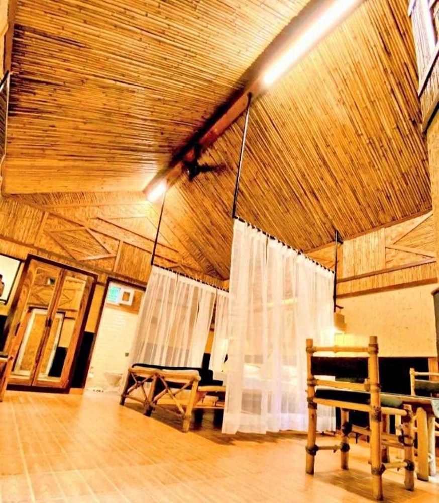 Modular Bamboo Resort
