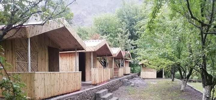 Bamboo Resort