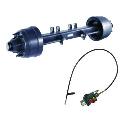 ट्रेलर ब्रेकिंग सिस्टम