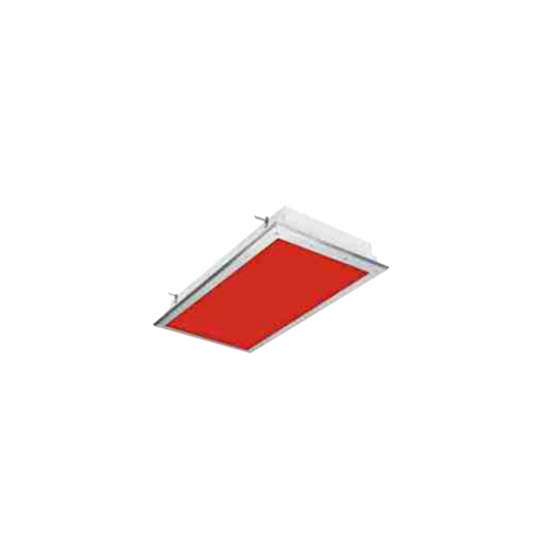 630nm Red Amber LED Lighting for Cleanrooms