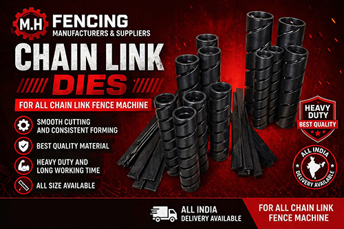Chain Link Dies