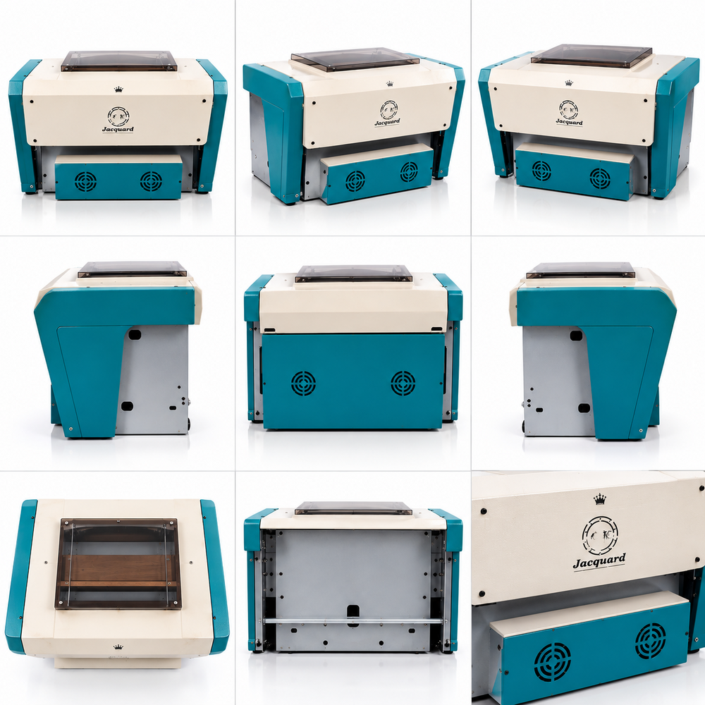 1344 Hook Electronic Jacquard