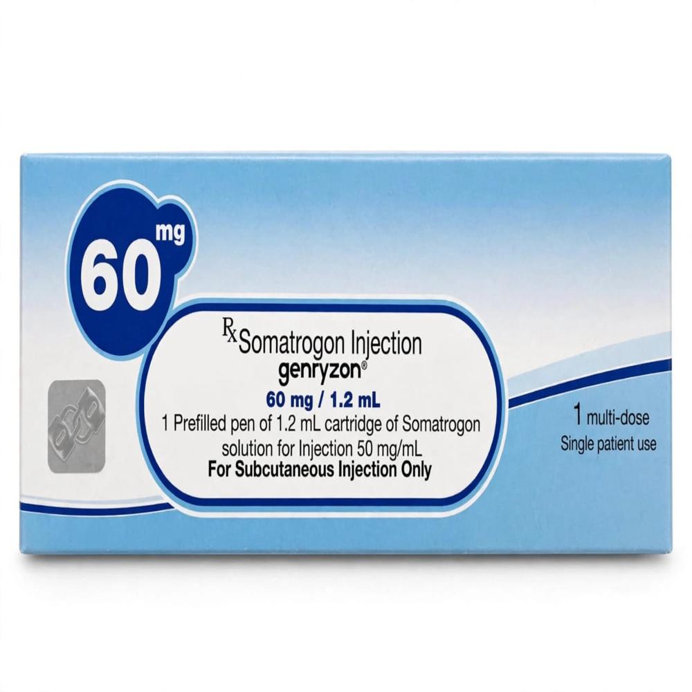 genryzon 60mg inj