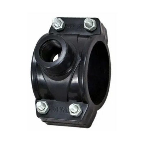PP Black Service Saddle