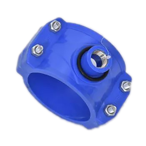 Plastic Service Saddle